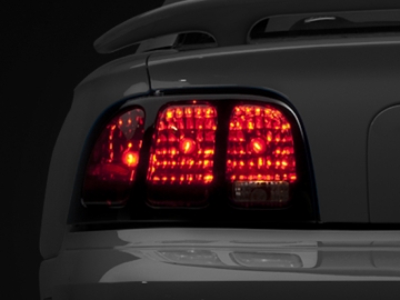Picture of Raxiom RAX LED Taillights - 49124