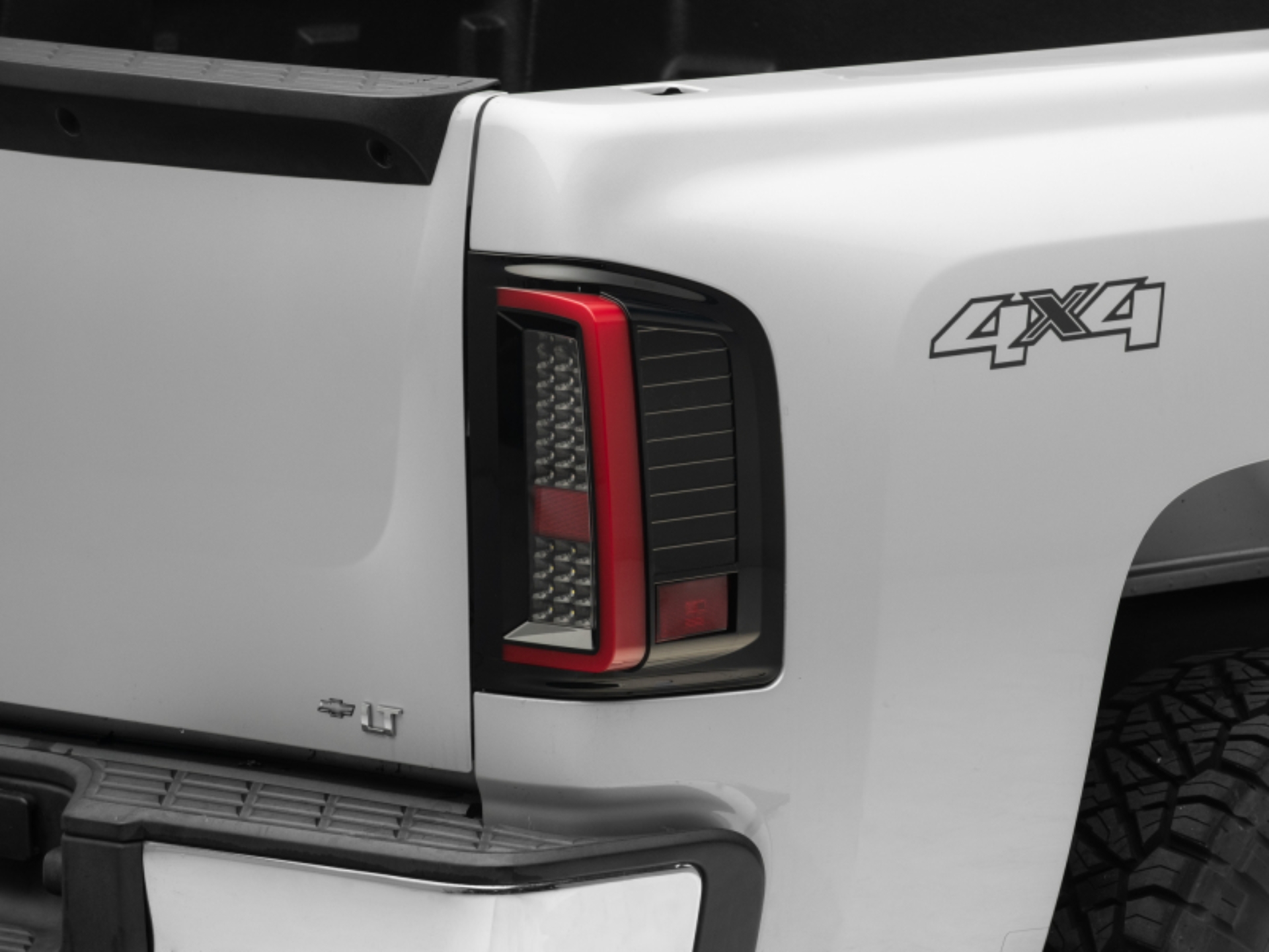 Picture of Raxiom RAX LED Taillights - S112711