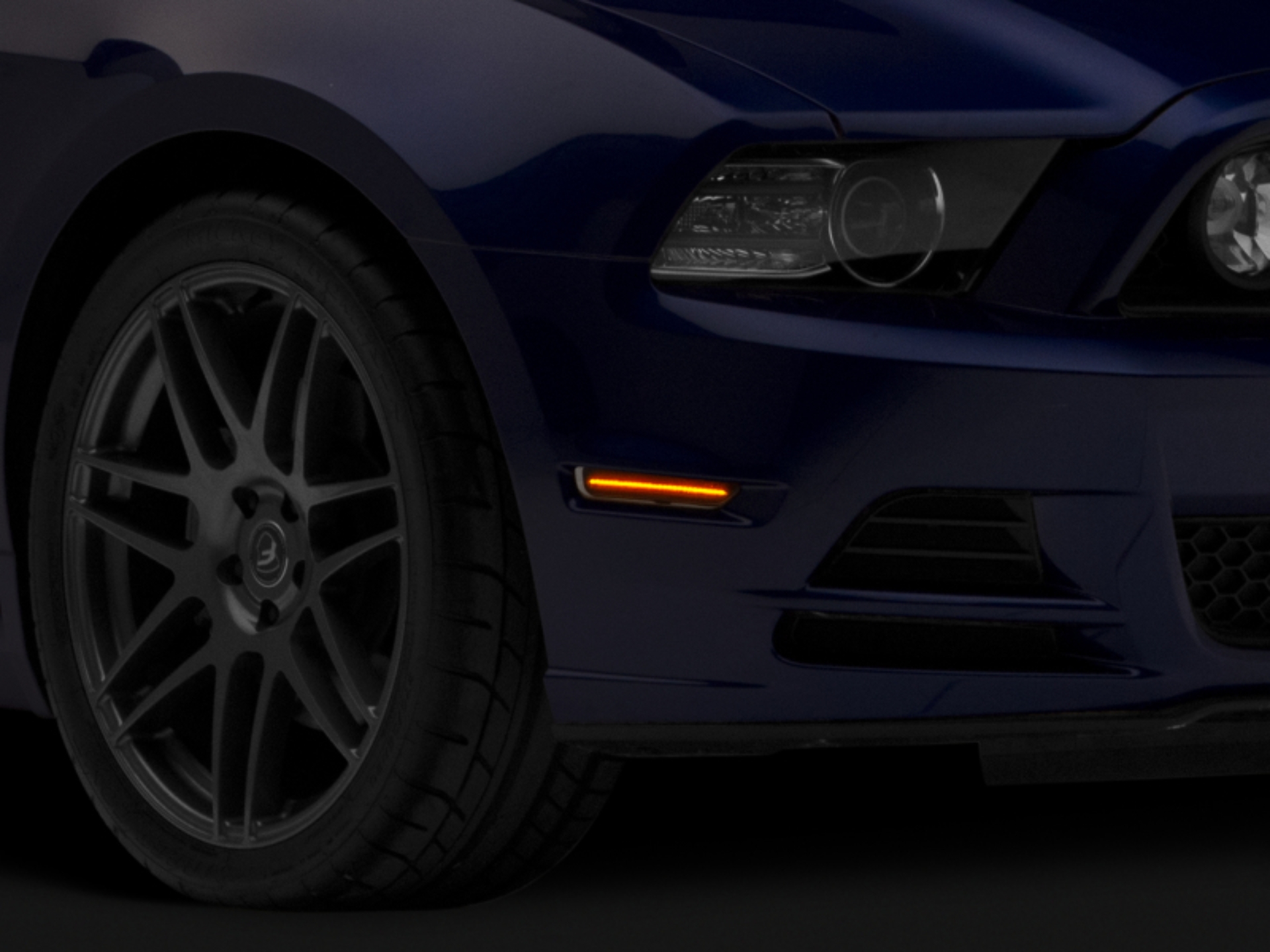 Picture of Raxiom RAX Side Markers Sidemarkers & Indicators - 412496