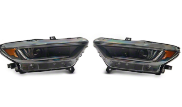 Picture of Raxiom RAX LED Headlights - 406011-1