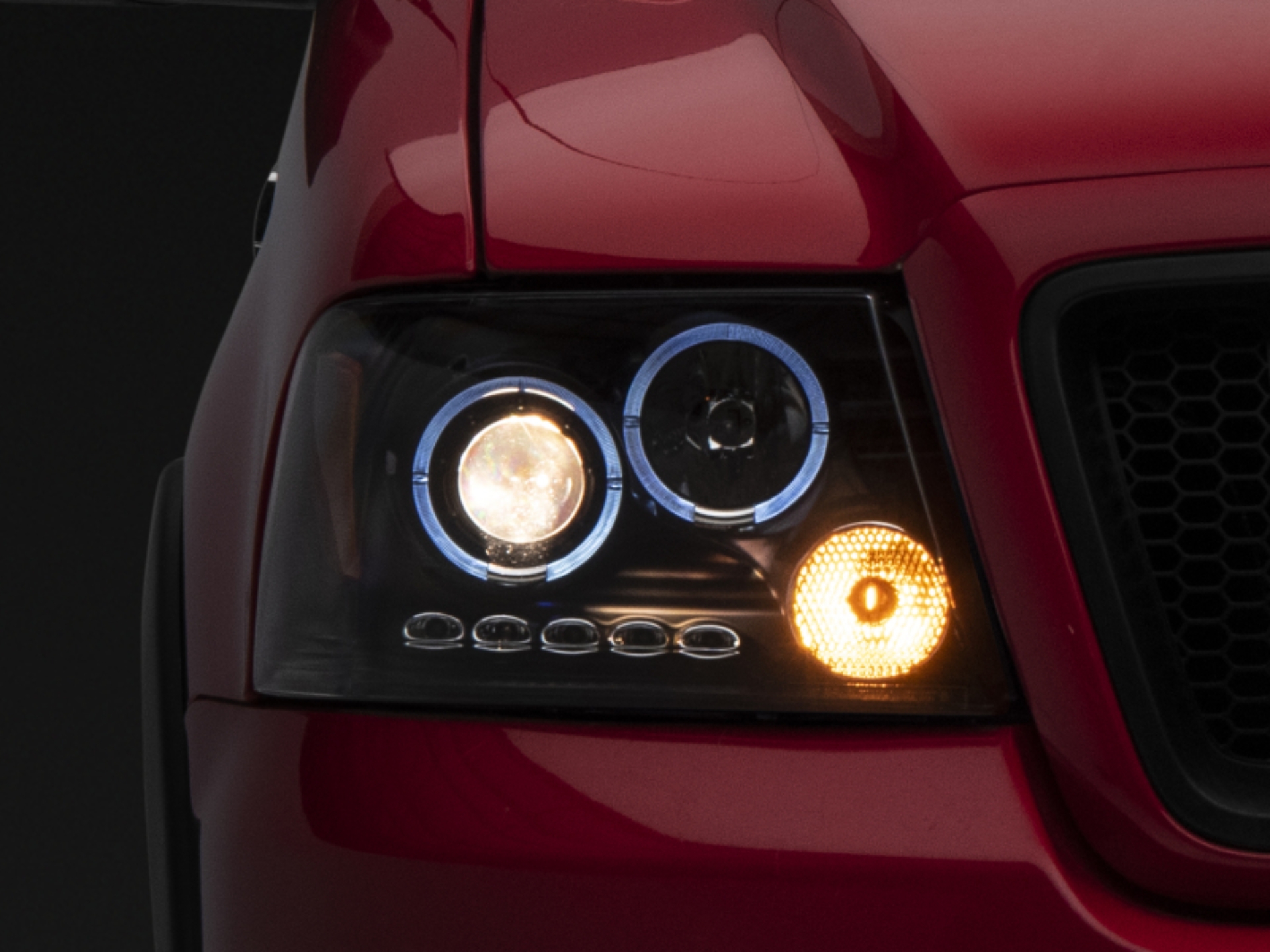Picture of Raxiom RAX LED Headlights - T542827