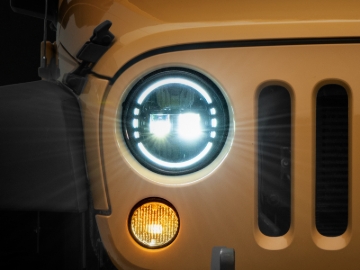 Picture of Raxiom RAX LED Headlights - J155570