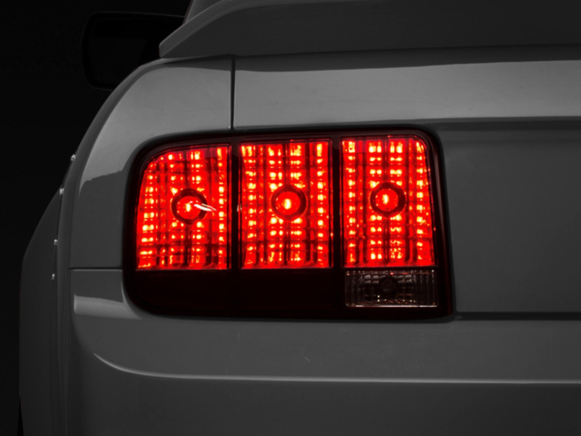 Picture of Raxiom RAX LED Taillights - 49066