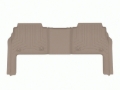 Picture of WeatherTech WT FloorLiner-Rear-Tan Floor Mats - 4517532