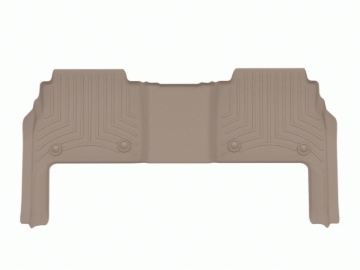 Picture of WeatherTech WT FloorLiner-Rear-Tan Floor Mats - 4517532