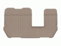 Picture of WeatherTech WT FloorLiner-Rear-Tan Floor Mats - 4517533