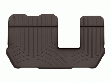 Picture of WeatherTech WT FloorLiner-Rear-Cocoa Floor Mats - 4717533