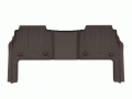 Picture of WeatherTech WT FloorLiner-Rear-Cocoa Floor Mats - 4717532
