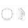 Picture of Rigid Industries RIG Adapt Light Bars & Cubes - 300433