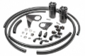 Picture of Radium Engineering RAD Catch Can Kits Oil Catch Cans - 20-1107-FL