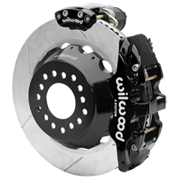 Picture of Wilwood WIL Aero Brake Kit Rear Big Brake Kits - 140-16170