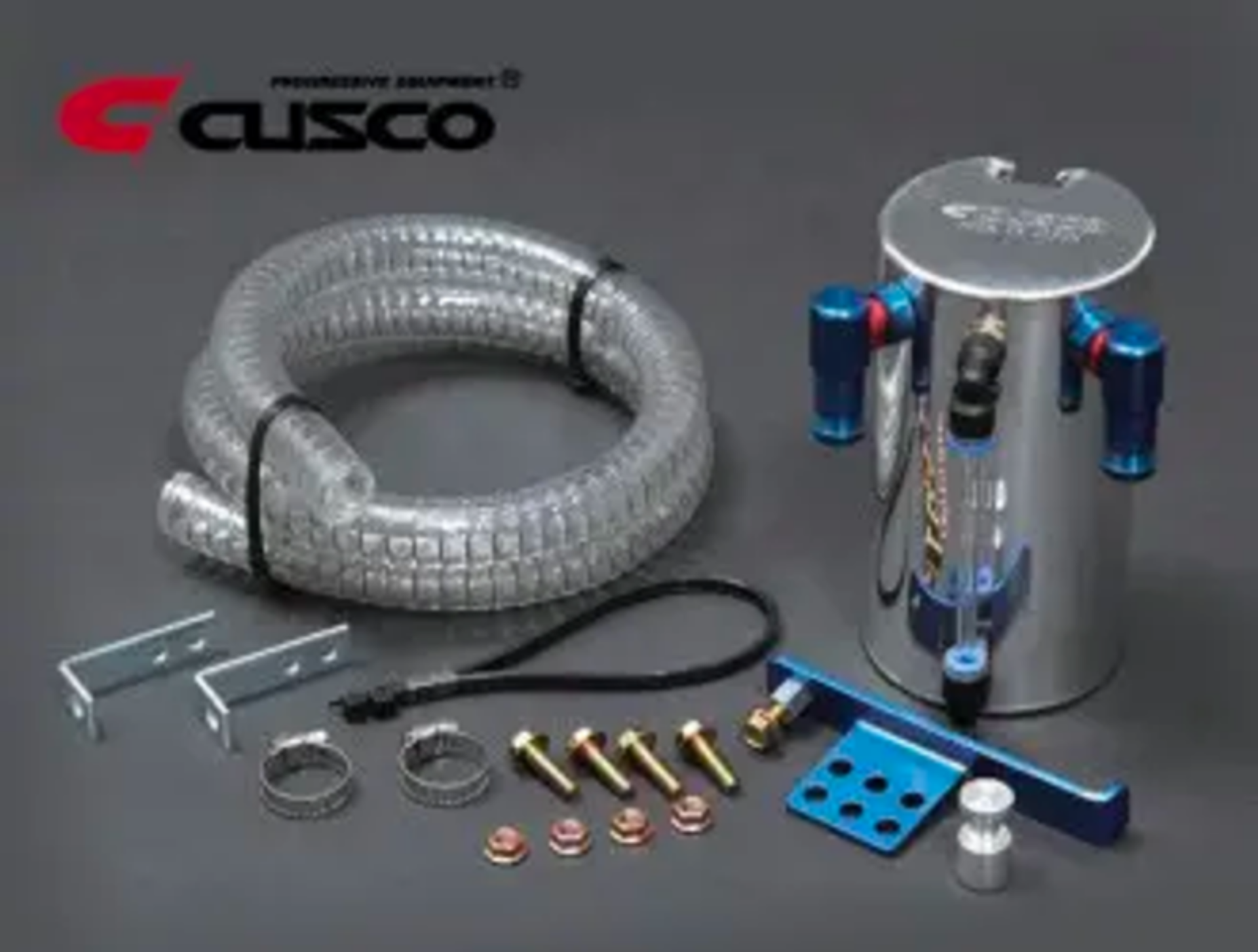 Picture of Cusco CUS Oil Catch Cans - 1C7 009 A