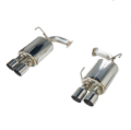 Picture of Remark REM Axle Back Exhausts - RO-TSVB-SM