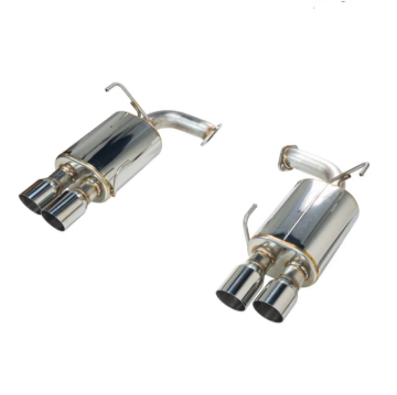 Picture of Remark REM Axle Back Exhausts - RO-TSVB-SM