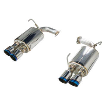 Picture of Remark REM Axle Back Exhausts - RO-TTVB-SM