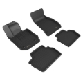 Picture of 3D MAXpider ACE Kagu-Combo-Black Floor Mats - L1BM12001509