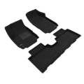 Picture of 3D MAXpider ACE Elegant-Combo-Black Floor Mats - L1CH08504709