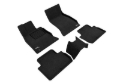 Picture of 3D MAXpider ACE Elegant-Combo-Black Floor Mats - L1KA04604709