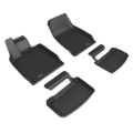 Picture of 3D MAXpider ACE Kagu-Combo-Black Floor Mats - L1PO02701509