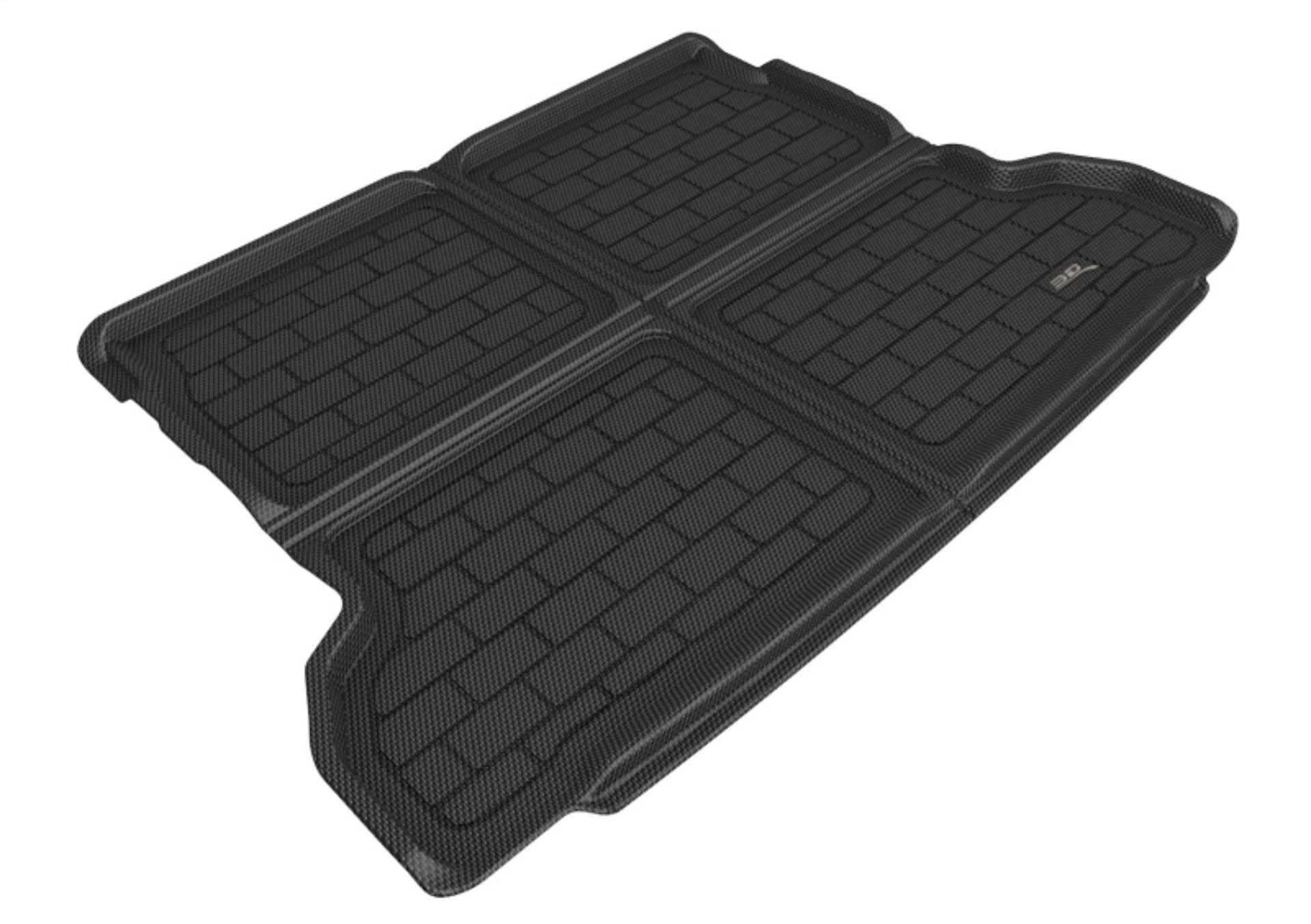 Picture of 3D MAXpider ACE Cargo Liner-Black Floor Mats - M1MB1441309