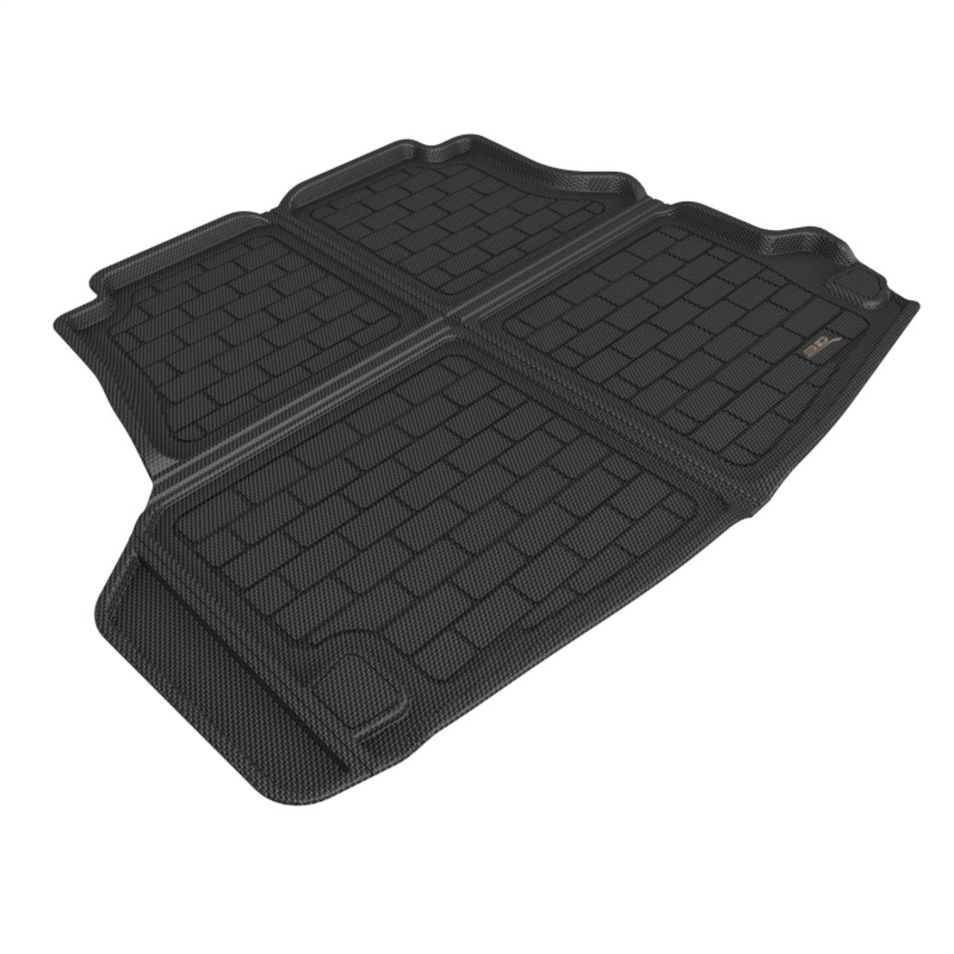 Picture of 3D MAXpider ACE Cargo Liner-Black Floor Mats - M1MB1621309