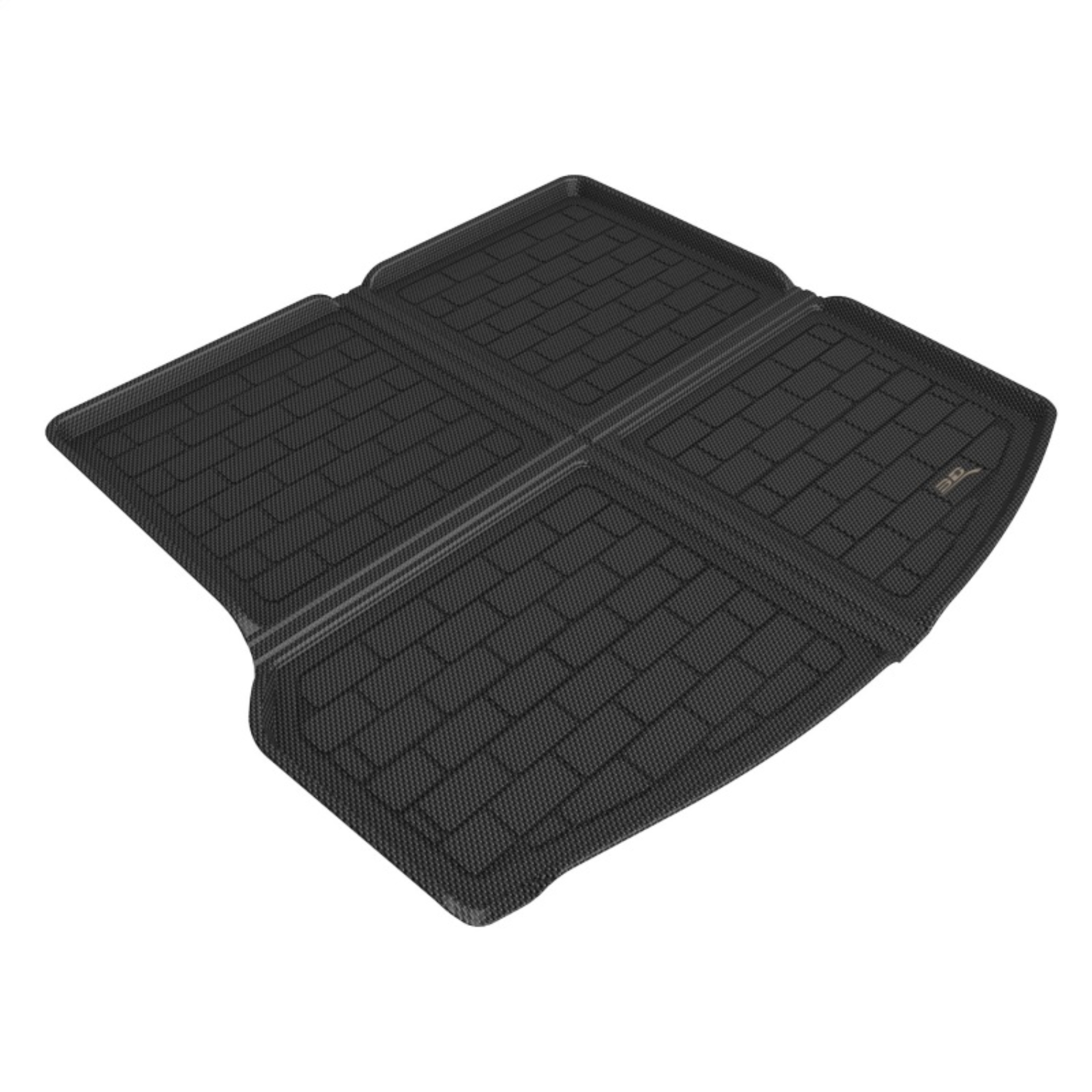 Picture of 3D MAXpider ACE Cargo Liner-Black Floor Mats - M1PS0001309