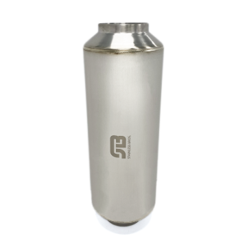 Picture of Stainless Bros STB Lightweight Mufflers - 615-10213-0000