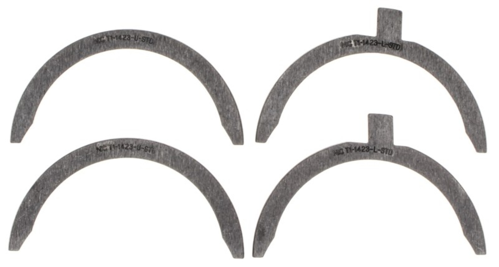 Picture of Clevite CLE Thrust Washer Set Bearings - TW554S