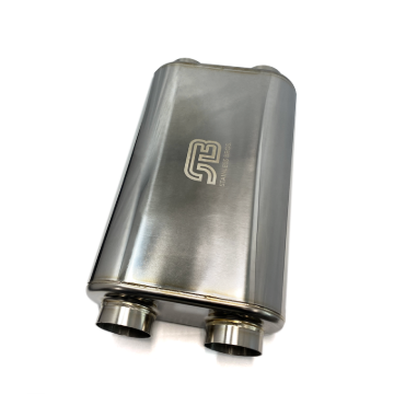 Picture of Stainless Bros STB Lightweight Mufflers - 616-06323-2250