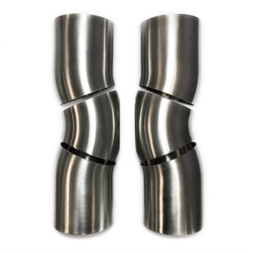 Picture of Stainless Bros STB Mandrel Bends Steel Tubing - 622-06363-9003