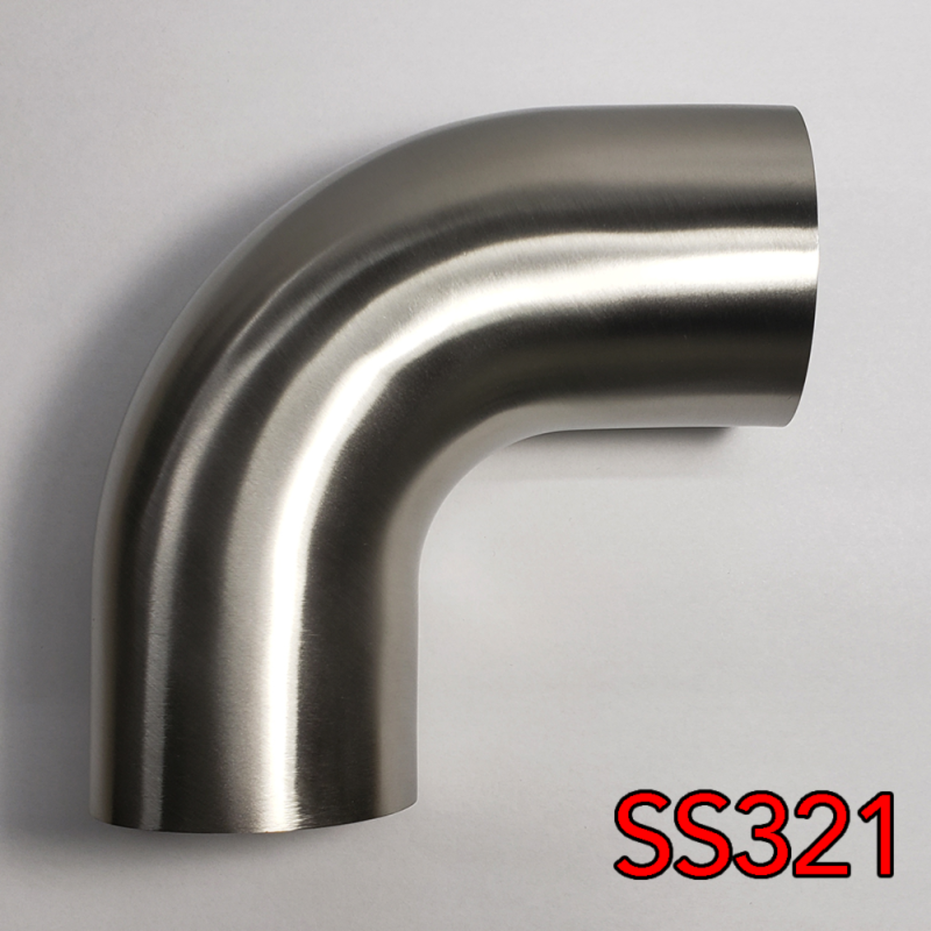 Picture of Stainless Bros STB Mandrel Bends Steel Tubing - 701-04556-4100