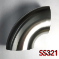 Picture of Stainless Bros STB Mandrel Bends Steel Tubing - 701-04556-3100