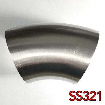 Picture of Stainless Bros STB Mandrel Bends Steel Tubing - 701-07626-3100