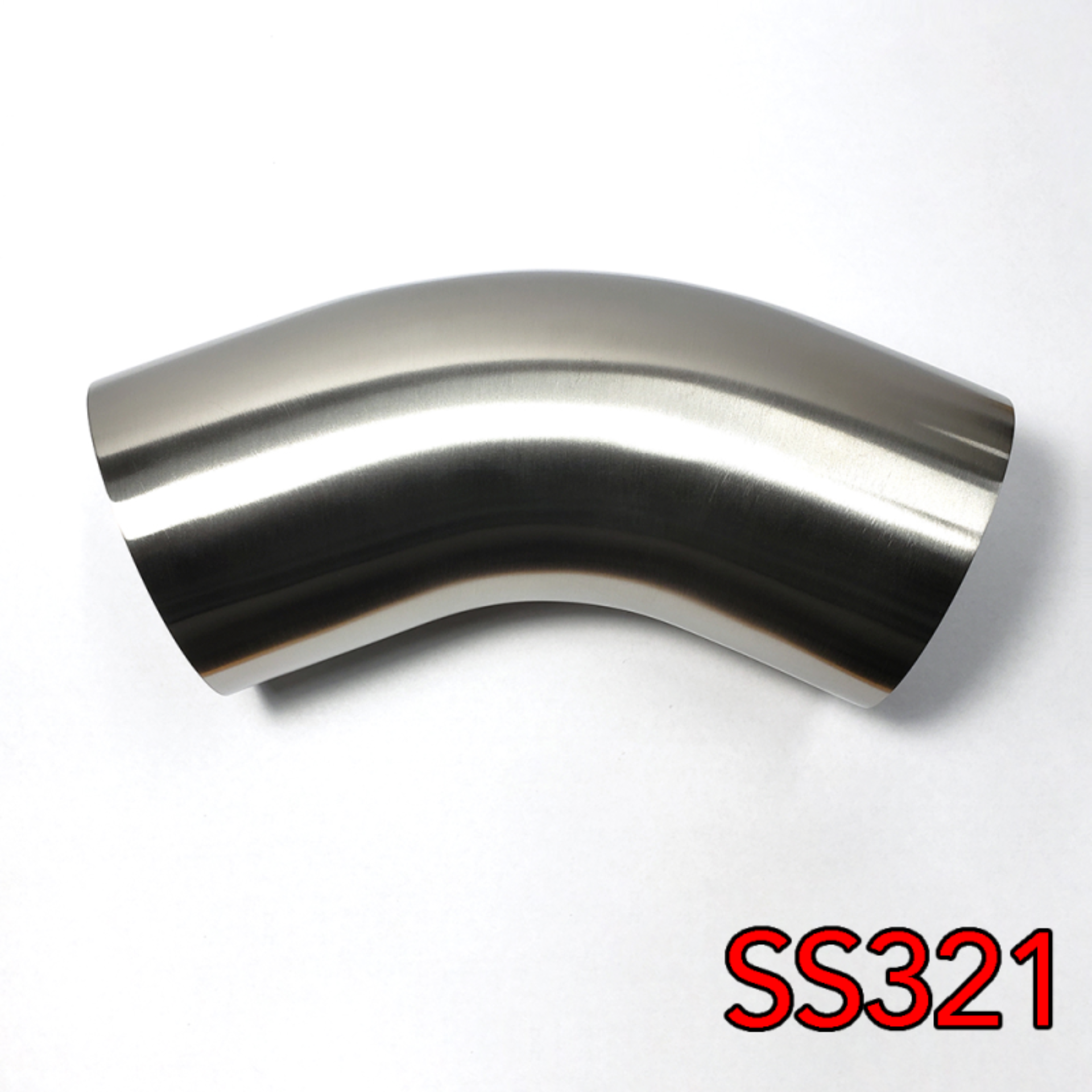 Picture of Stainless Bros STB Mandrel Bends Steel Tubing - 701-07626-4100