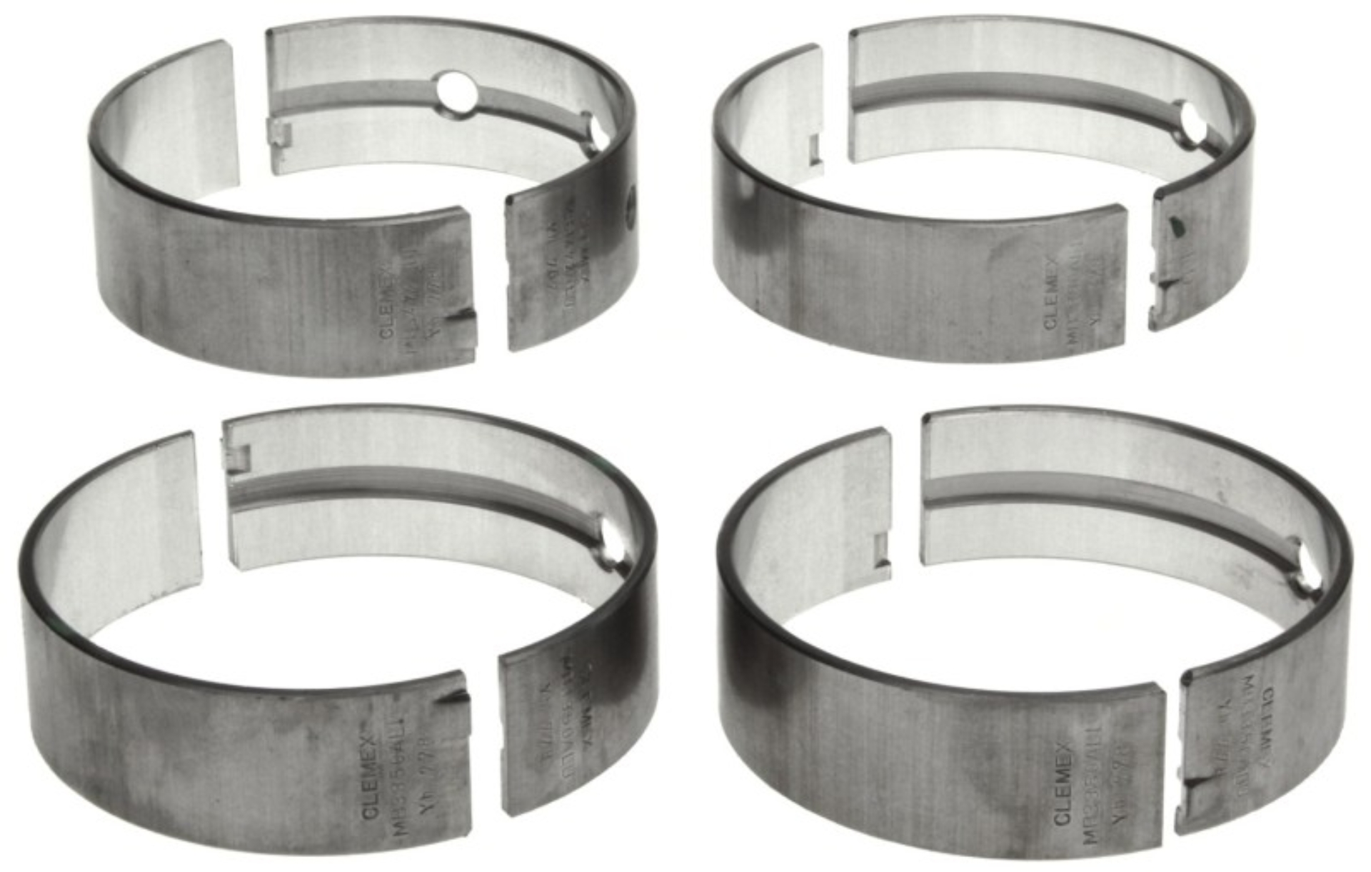 Picture of Clevite CLE Main Bearing Set - MS2011A25MM