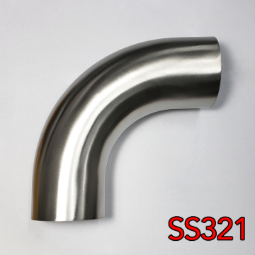 Picture of Stainless Bros STB Mandrel Bends Steel Tubing - 701-10256-4100