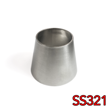 Picture of Stainless Bros STB Transition Reducers Steel Tubing - 707-06350-0000