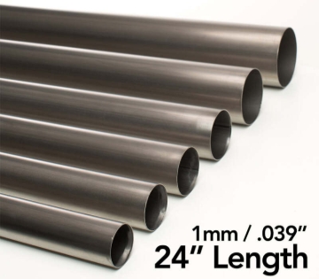 Picture of Ticon TIC Titanium Tubing - 102-02523-0000