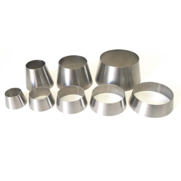 Picture of Ticon TIC Titanium Transition Reduc Titanium Tubing - 107-15227-4000