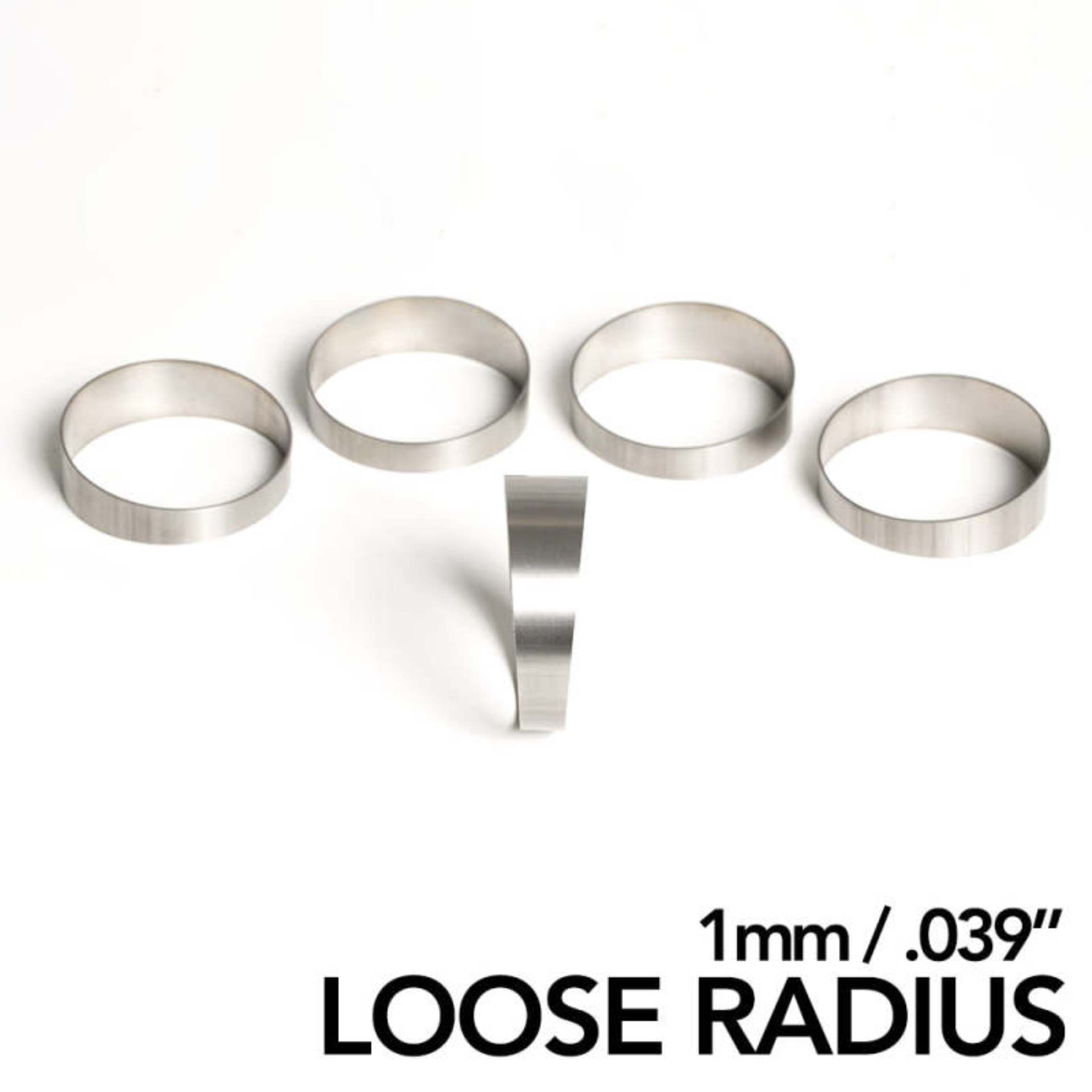 Picture of Ticon TIC Titanium Pie Cuts Titanium Tubing - 109-05401-0013