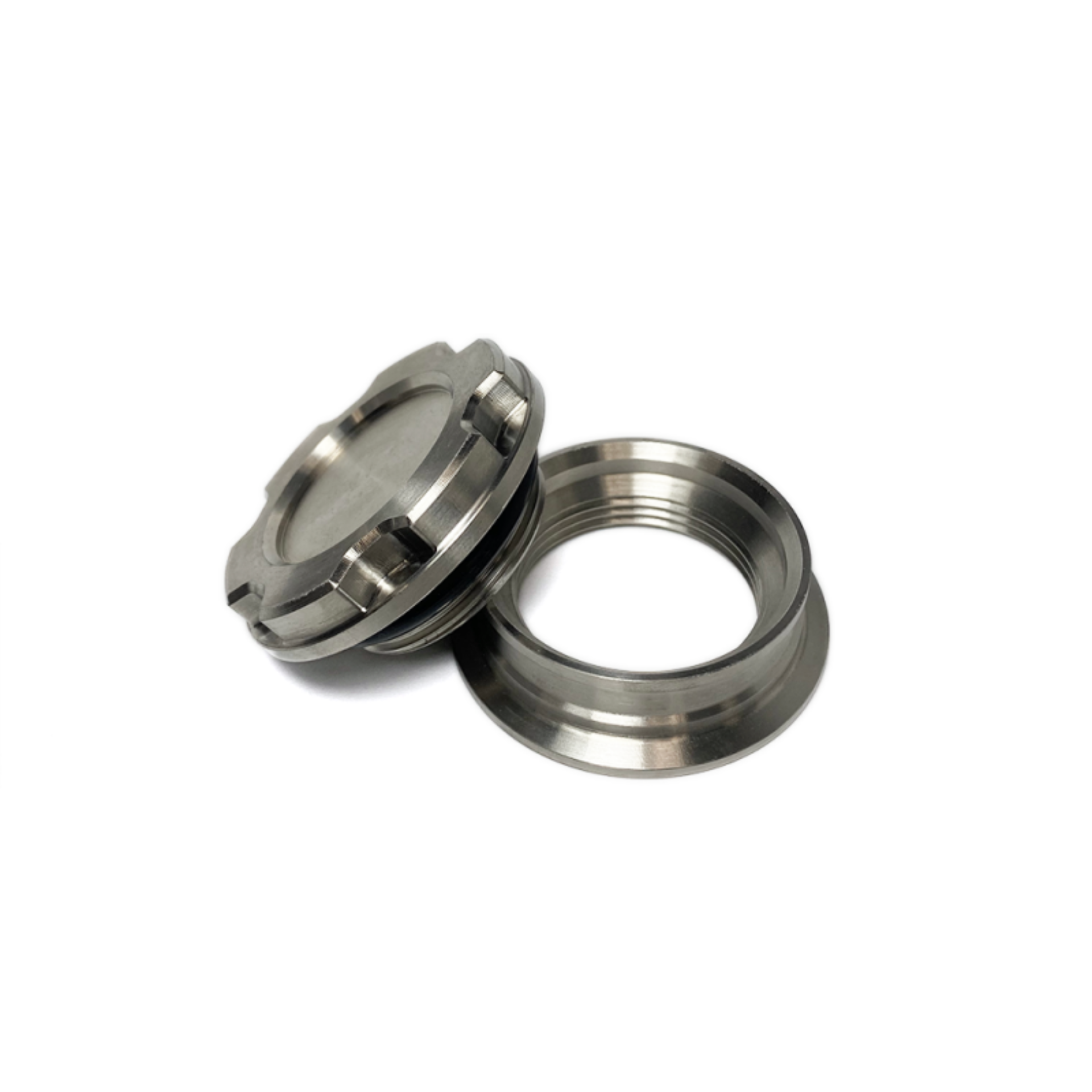 Picture of Ticon TIC Titanium Weld Bungs - 104-01200-0070