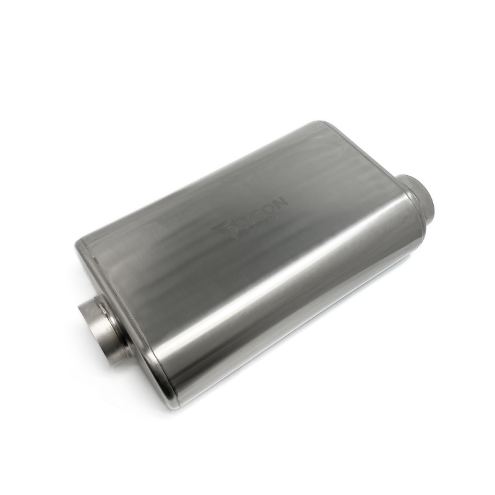 Picture of Ticon TIC Muffler Bodies - 116-07623-0210