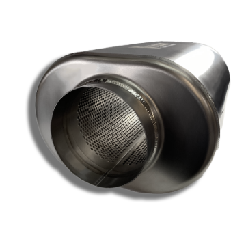 Picture of Ticon TIC Muffler Bodies - 116-08913-0100