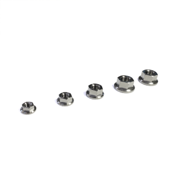 Picture of Ticon TIC Titanium Fasteners Hardware - 126-10515-0110