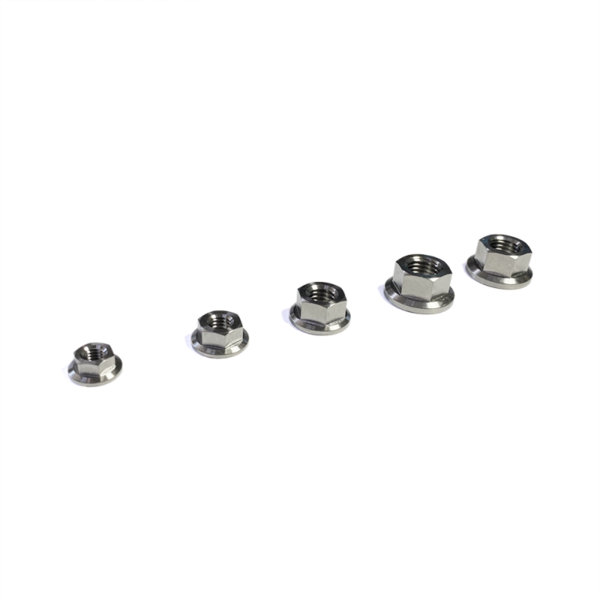 Picture of Ticon TIC Titanium Fasteners Hardware - 126-10312-0110