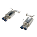 Picture of Remark REM Axle Back Exhausts - RO-TTVA-DM