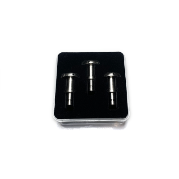 Picture of Ticon TIC Titanium Pie Cuts Titanium Tubing - 903-76015-3001