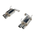Picture of Remark REM Axle Back Exhausts - RO-TTVB-DM