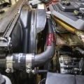 Picture of Wehrli WCF Upper Coolant Pipe Radiator Hoses - WCF100517-BC