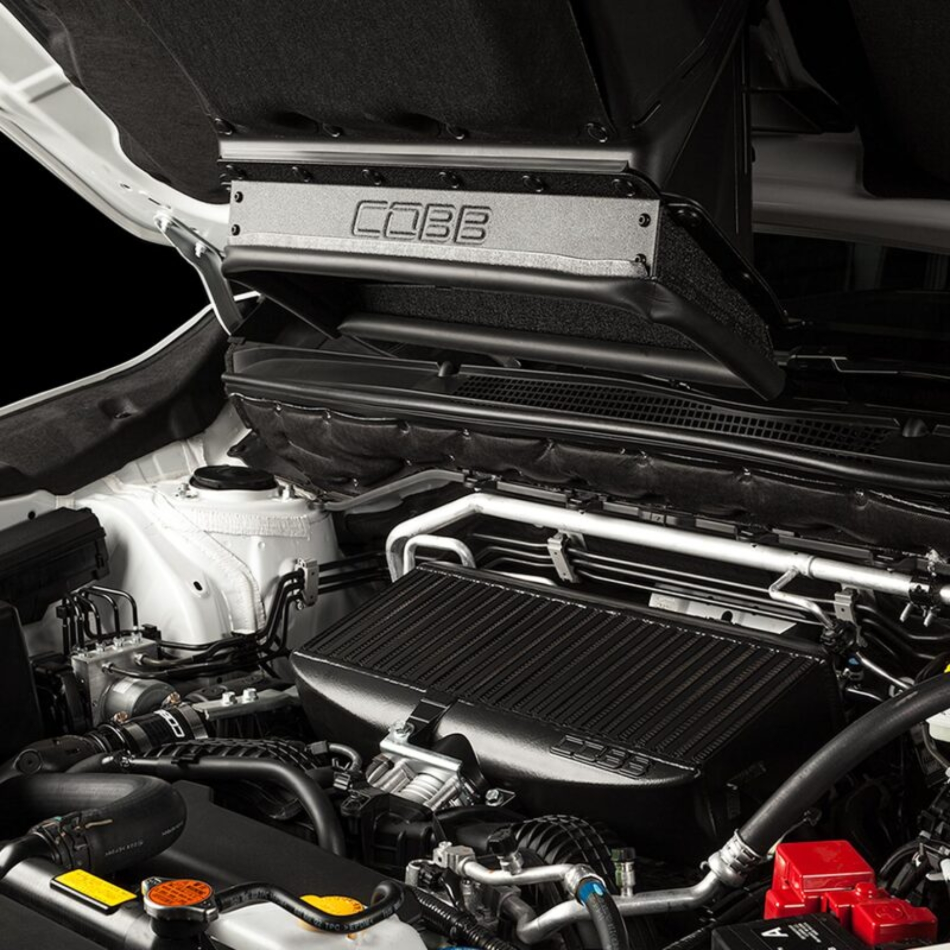 Picture of COBB Intercooler Upgrade Intercooler Kits - B41420-BK